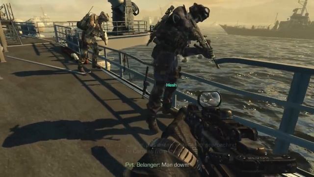 Call Of Duty: Ghosts Walkthrough Part 15 - Mission 15 - All Or Nothing смотреть онлайн