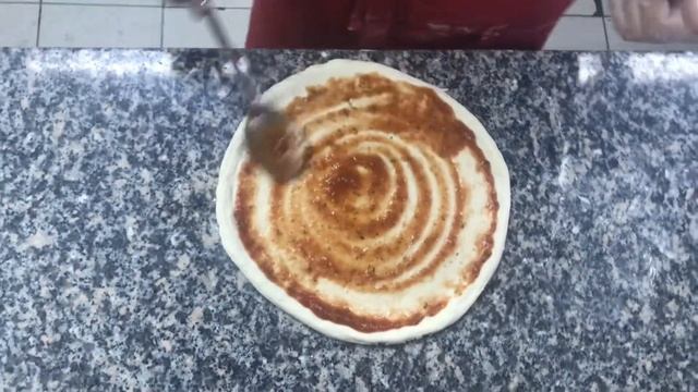 Ч-1 Приготовления Пиццы,С бортами смотреть онлайн