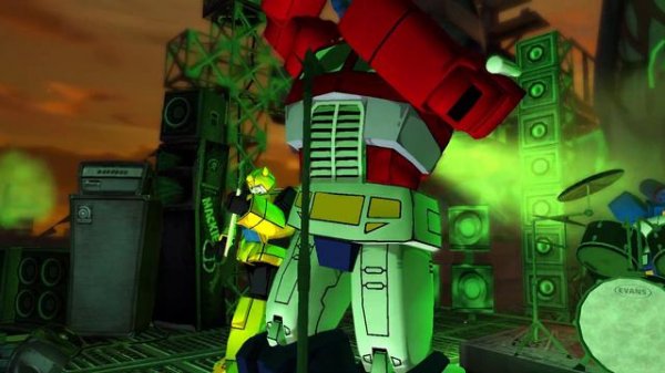 The Touch - Stan Bush  [Guitar Hero World Tour: Definitive Edition]