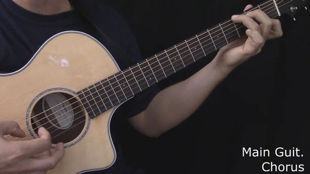 Lover's Cross by Jim Croce Guitar Lesson смотреть онлайн