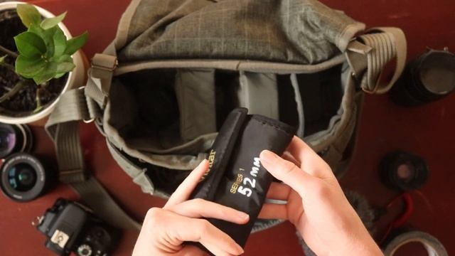 WHATS IN MY CAMERA BAG? // Stop-motion Animator смотреть онлайн