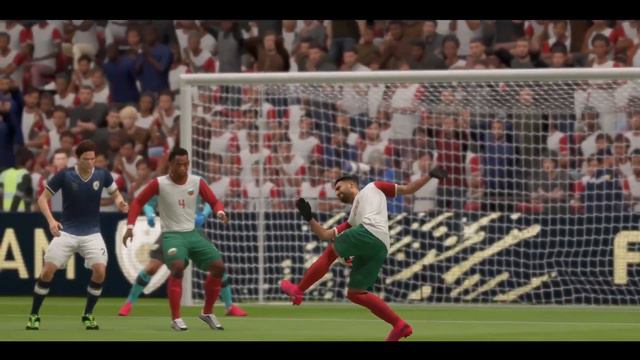 Е-СПОРТ - ОТБЕЛЯЗАНИ ГОЛОВЕ от Осман Фикретов в играта FIFA20 / FIFA 20 ultimate team scored goals смотреть онлайн