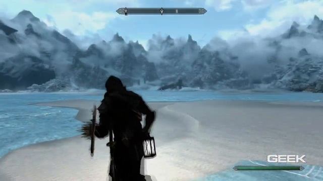 The Elder Scrolls V: Dawnguard Video Review смотреть онлайн