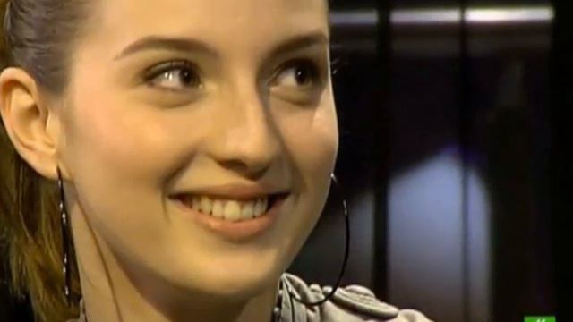 María Valverde-Bellisima Y Fantastica Actriz