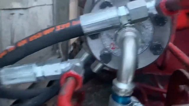 Unic 340 гидромотор смотреть онлайн