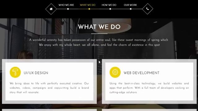 Cody A Creative Bootstrap Template for Small Agency смотреть онлайн