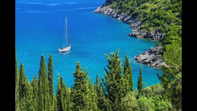 Zorba The Greek and Greece's Beautiful Sceneries смотреть онлайн