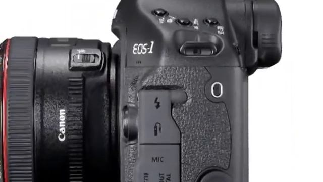 Canon EOS 1D Mark IV news: UK video clip preview смотреть онлайн