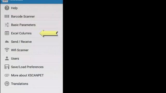 SCANPET - Lesson #2 - Import from Excel file смотреть онлайн