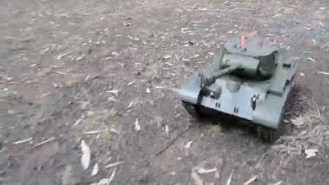 R/C танки.wmv смотреть онлайн