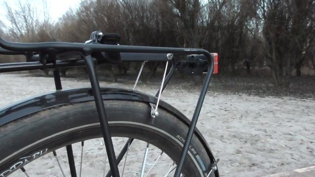 Складной велосипед Montague Paratrooper мой личный опыт владения. смотреть онлайн