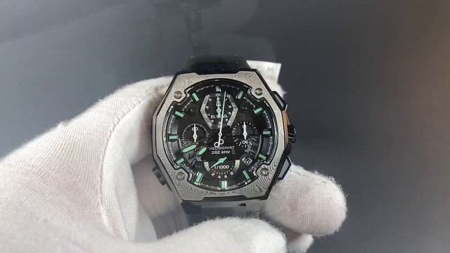 New release! BULOVA PRECISIONIST X, 10th Anniversary Special Edition смотреть онлайн
