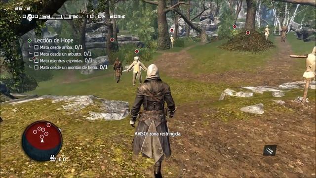 ASSASSINS CREED: ROGUE A10-7850K [1080p] смотреть онлайн