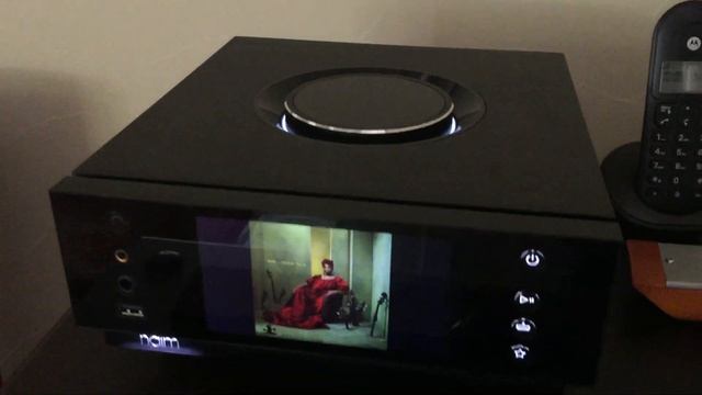 Spendor A5 - Unison Unico 90 - Naim Atom HE. смотреть онлайн