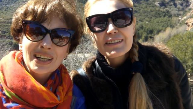 Испания. ДУХ ЗАХВАТЫВАЕТ, НО ДЕНЕГ ЖАЛКО! Барселона Гора Монсеррат смотреть онлайн