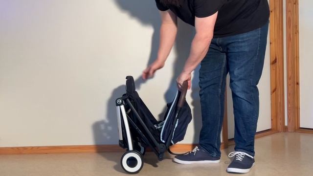 Cybex Orfeo, An Impartial Review: Mechanics, Comfort, Use смотреть онлайн