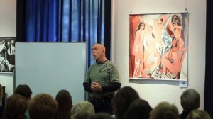 Пабло Пикассо. Рассказывает Александр Таиров.