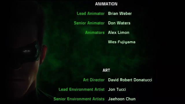 Green Lantern: Rise Of The Manhunters Final Boss (Ending) смотреть онлайн