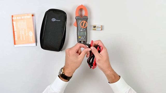 Unboxing Sonel CMP-400 смотреть онлайн