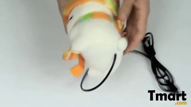 7.39 8MP USB HD Yellow Rabbit Cartoon Style Webcam Web Camera Yellow-81005963 смотреть онлайн