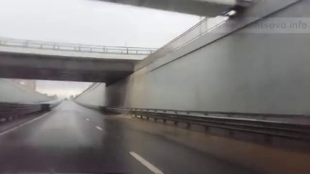 Водопад в Одинцово смотреть онлайн
