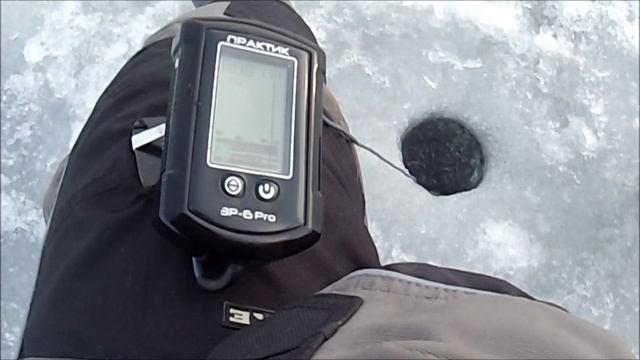 Режимы Эхолота Практик ЭР 6 Pro