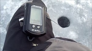 Режимы Эхолота Практик ЭР 6 Pro