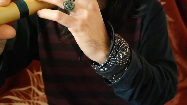 Elvish Flute in Eb key смотреть онлайн