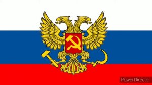 Альтернативный герб России с 1991