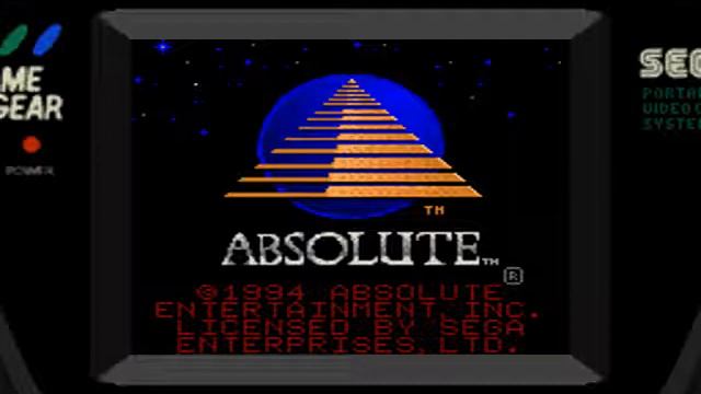 Game Gear - Star Trek Generations: Beyond the Nexus Intro смотреть онлайн