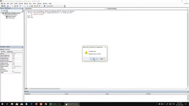Cách tạo Checkbox trong Excel bằng Symbol và VBA смотреть онлайн