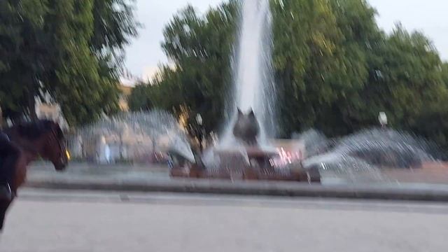 Ташкент. Театр имени Алишера Навои./Tashkent. Theater named after Alisher Navoi. Toshkent. смотреть онлайн