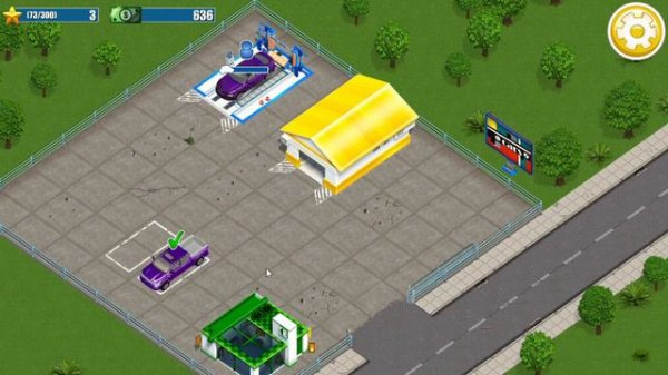 Car Mechanic Manager