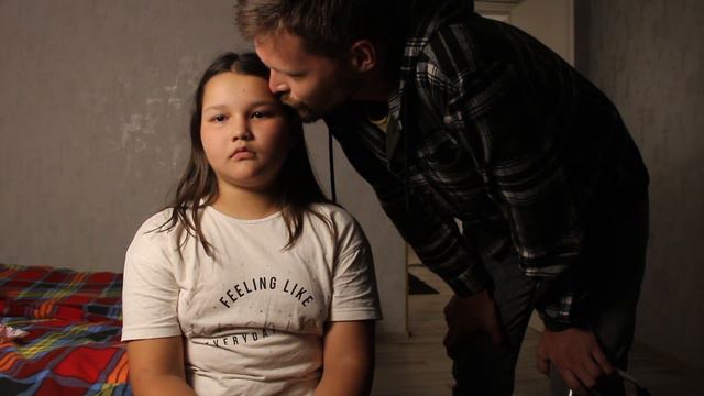 В ГЛАЗАХ РЕБЕНКА. Фильм-послание для родителей. смотреть онлайн