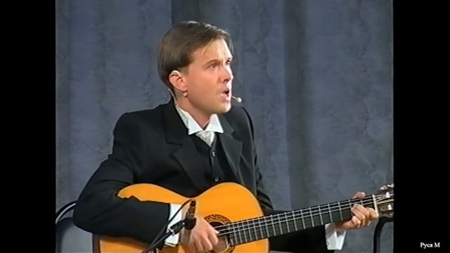 Олег Погудин "Песенка о молодом гусаре" смотреть онлайн