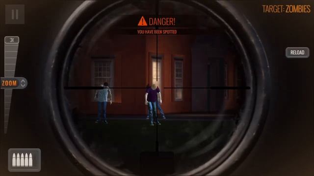 Brain eaters, Sniper 3D assassin shoot to kill Schalltein special ops #1 смотреть онлайн