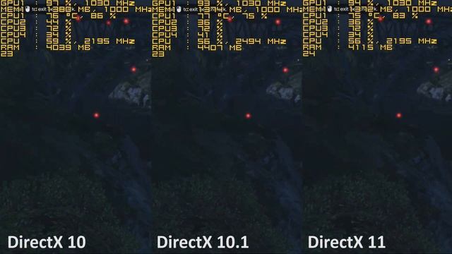 GTA V DirectX 10 vs. DirectX 10.1 vs. DirectX 11 on AMD Radeon R5 520 / R5 M430 / R5 M330 2GB смотреть онлайн