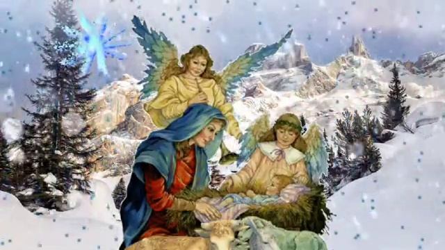 С Рождеством ! С Рождеством тебя ! Лучшая песня ! смотреть онлайн