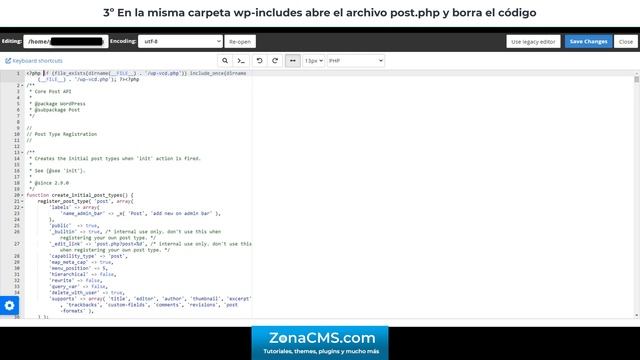 Eliminar Virus de wp-vcd.php y wp-tmp.php en WordPress ? | Tutorial 2021 смотреть онлайн