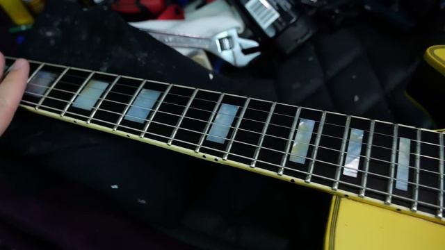 The "Dokken" Les Paul | 1976 Gibson "Tuxedo" Les Paul Custom White Top Black Back + Sides Review смотреть онлайн