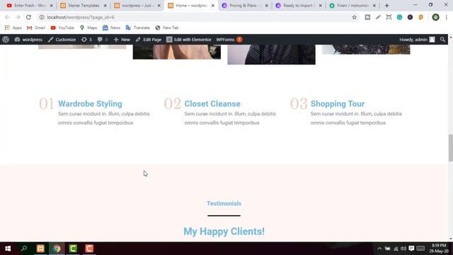 astra free theme customization bangla | astra theme tutorial | how to customize astra theme смотреть онлайн