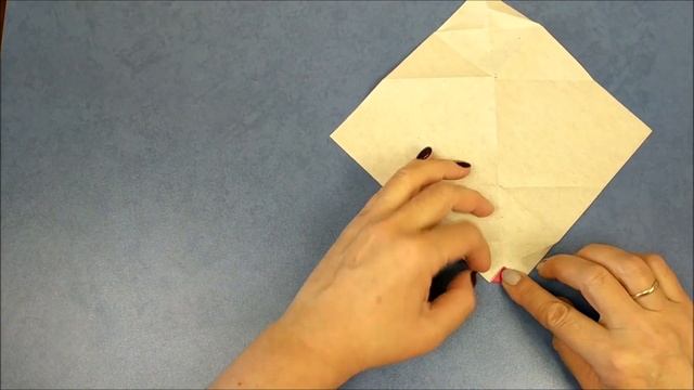 Оригами Прикольные Говорящие Губы из бумаги. Talking lips of origami смотреть онлайн