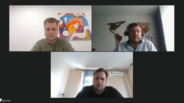Разговоры об импортозамещении: защита баз данных от «Гарды Технологии» смотреть онлайн