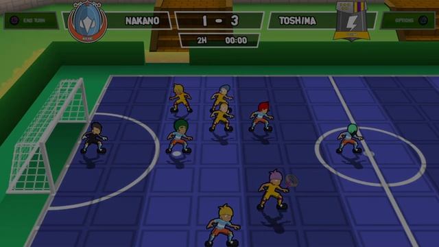 Ganbare! Super Strikers - Review | Turn Based Tactics RPG Football смотреть онлайн