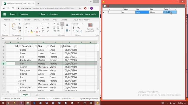 Filtrando Datos como en Excel, pero en un DataGridView, vb.net смотреть онлайн