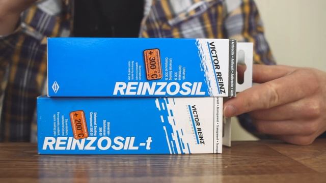 БЫВАЮТ ТАКИЕ ГЕРМЕТИКИ VICTOR REINZ ?? смотреть онлайн