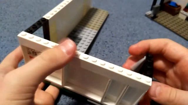 ЛЕГО ФНАФ 3 САМОДЕЛКА смотреть онлайн