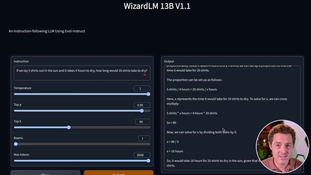 NEW WizardLM v1.1 ??♂️ Tiny Size, Giant Performance смотреть онлайн