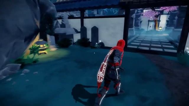 Twin Souls: The Path of Shadows | Aragami #1 смотреть онлайн