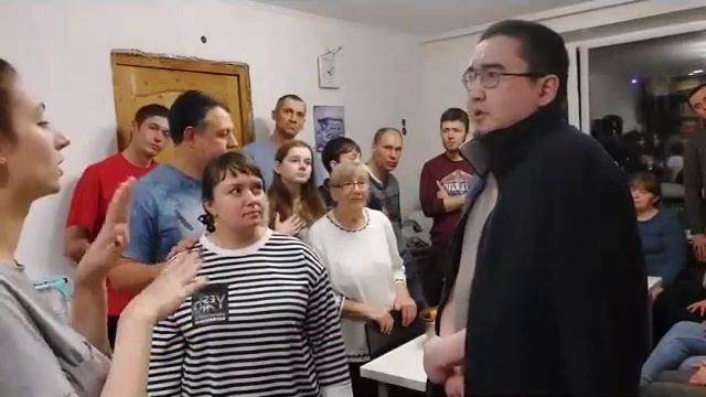 31-й День Поста! Ханука, Енох, Иуда Маккавей! Ложное Пробуждение смотреть онлайн